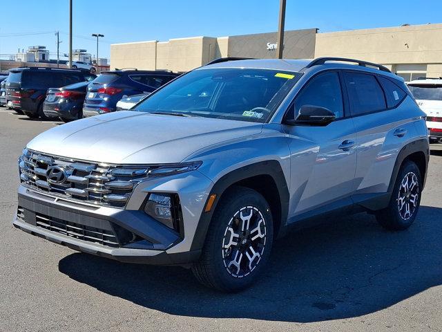 2025 Hyundai TUCSON Vehicle Photo in Philadelphia, PA 19116