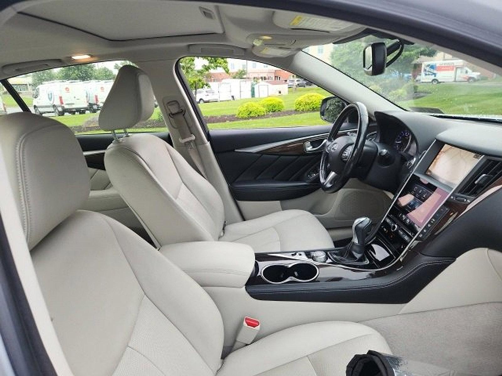 2015 INFINITI Q50 Vehicle Photo in Harrisburg, PA 17111