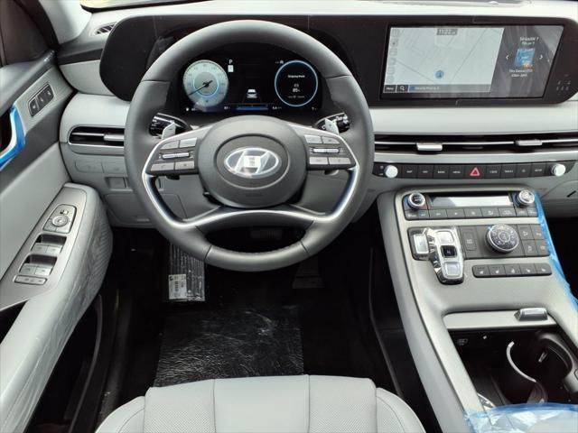 2025 Hyundai PALISADE Vehicle Photo in Peoria, IL 61615