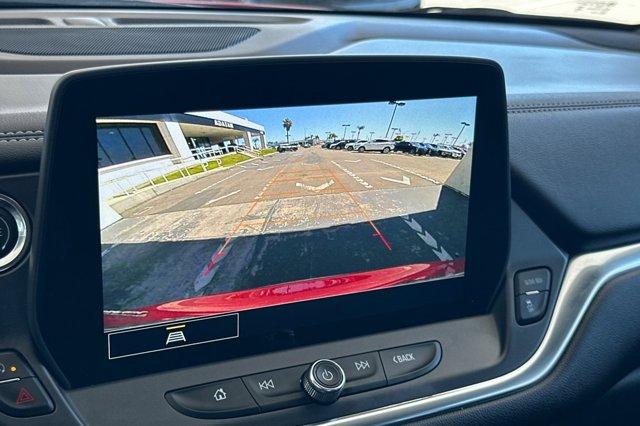 2023 Chevrolet Blazer Vehicle Photo in STOCKTON, CA 95212-2838