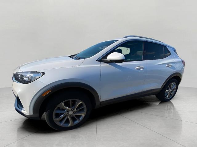 2023 Buick Encore GX Vehicle Photo in APPLETON, WI 54914-8833
