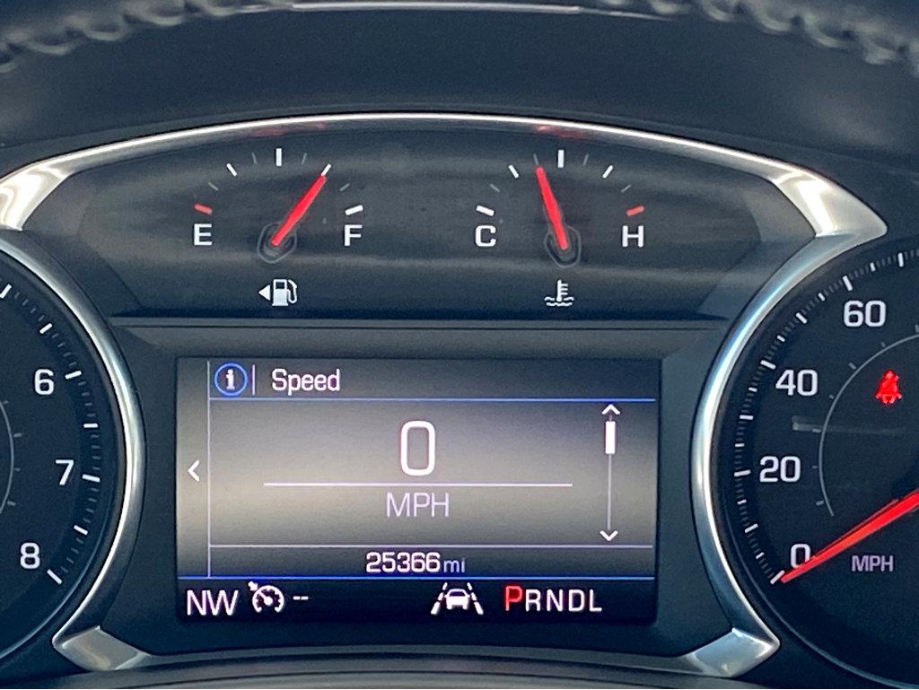 2022 Chevrolet Equinox Vehicle Photo in POOLER, GA 31322-3252
