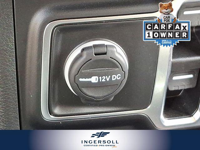 2024 Jeep Wrangler 4xe Vehicle Photo in WATERTOWN, CT 06795-3318