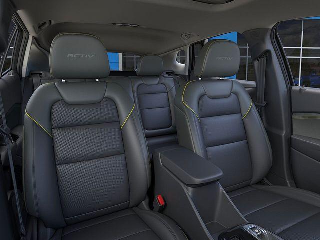 2025 Chevrolet Trax Vehicle Photo in PAWLING, NY 12564-3219