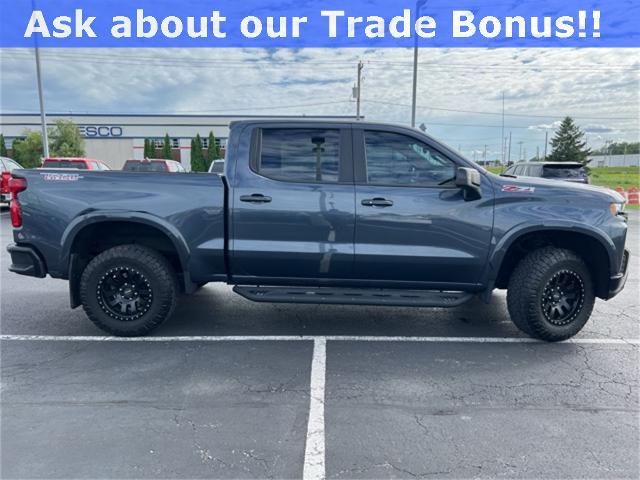 2021 Chevrolet Silverado 1500 Vehicle Photo in GREEN BAY, WI 54304-5303