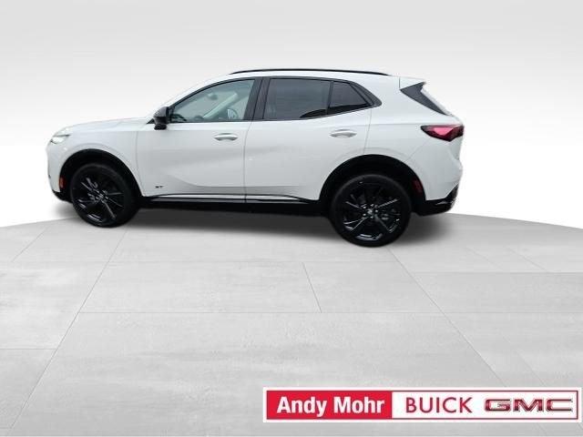 2025 Buick Envision Vehicle Photo in Fishers, IN 46038