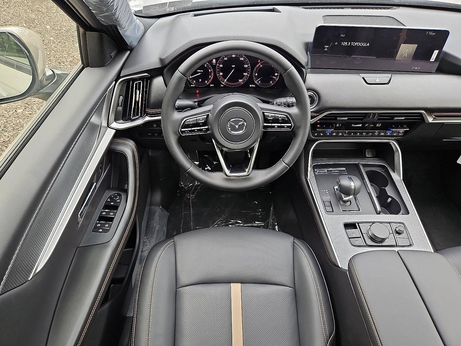 2025 Mazda CX-90 Vehicle Photo in Trevose, PA 19053