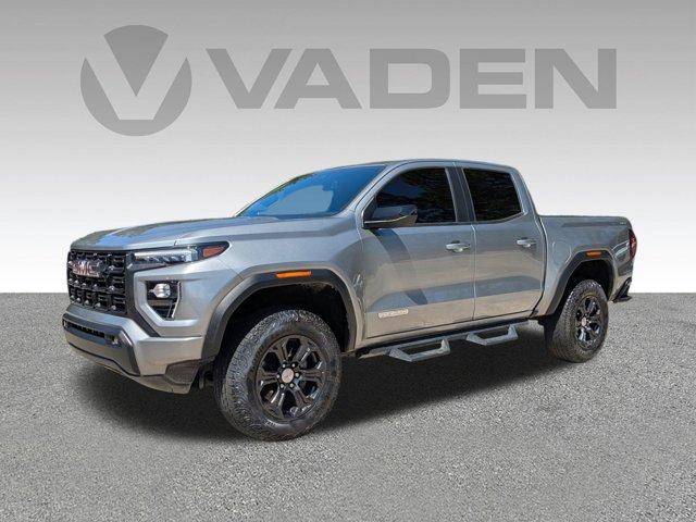 2023 GMC Canyon Vehicle Photo in BRUNSWICK, GA 31525-1881
