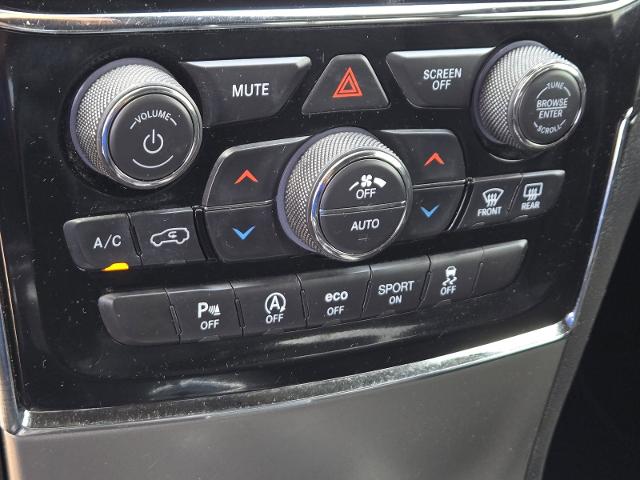 2020 Jeep Grand Cherokee Vehicle Photo in Weatherford, TX 76087