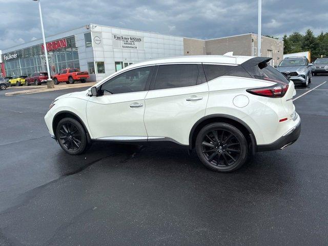 2023 Nissan Murano Vehicle Photo in Harrisburg, PA 17111-1033