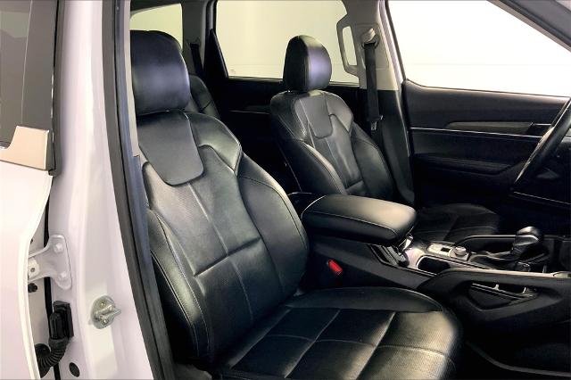 2021 Kia Telluride Vehicle Photo in Lees Summit, MO 64086