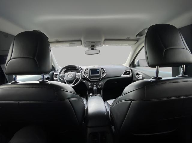 2019 Jeep Cherokee Vehicle Photo in APPLETON, WI 54914-8833