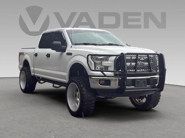 2017 Ford F-150 Vehicle Photo in Statesboro, GA 30458