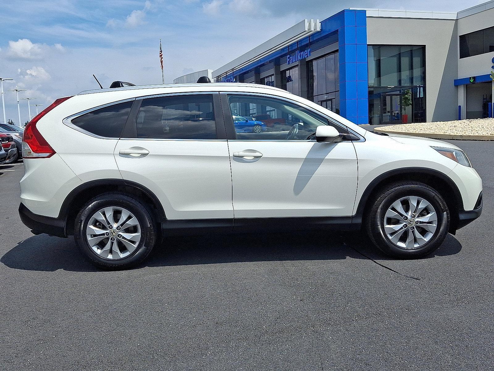 2014 Honda CR-V Vehicle Photo in Harrisburg, PA 17111