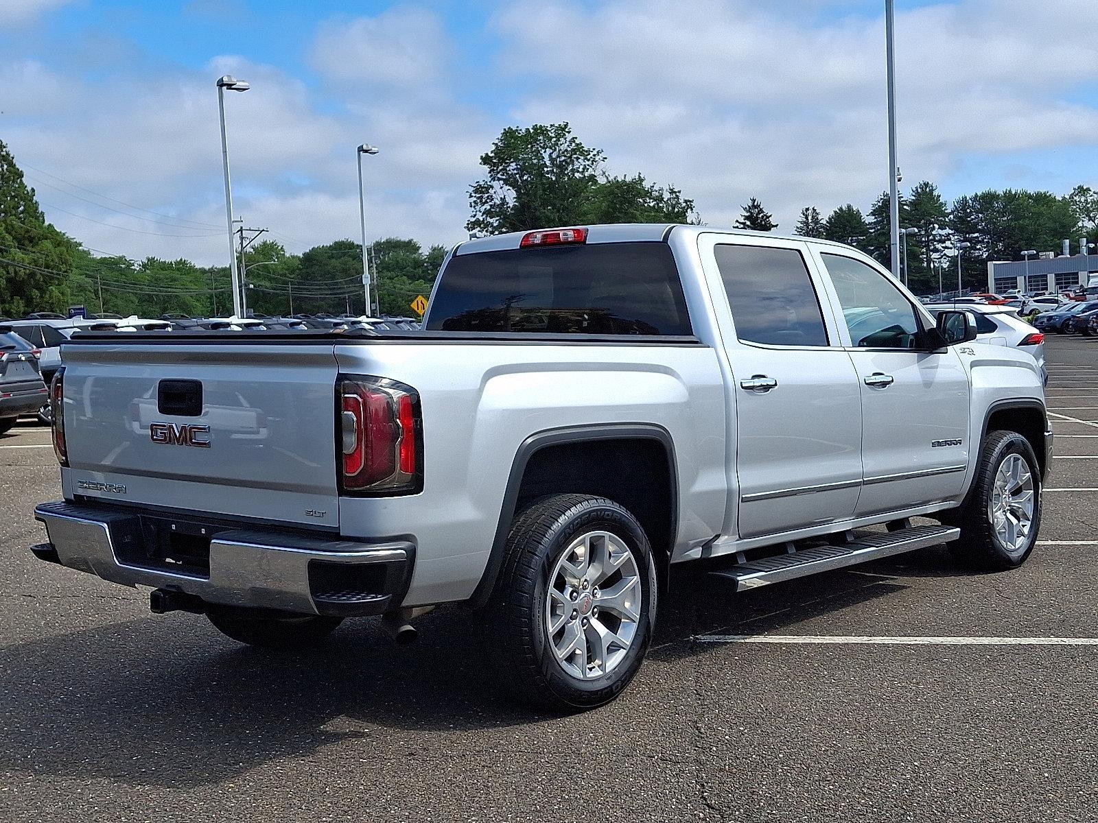 2018 GMC Sierra 1500 Vehicle Photo in Trevose, PA 19053