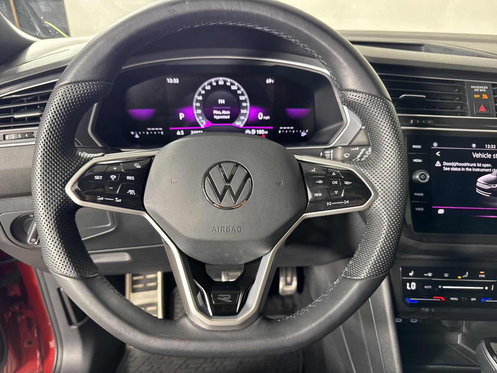 2024 Volkswagen Tiguan Vehicle Photo in Georgetown, TX 78626