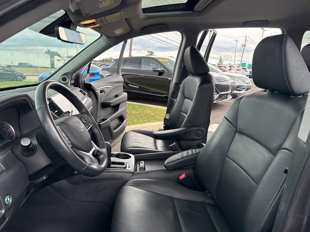 2020 Honda Pilot Vehicle Photo in Harrisburg, PA 17111