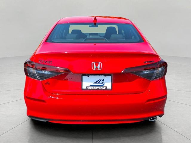 2026 Honda Civic Sedan Vehicle Photo in Oshkosh, WI 54904