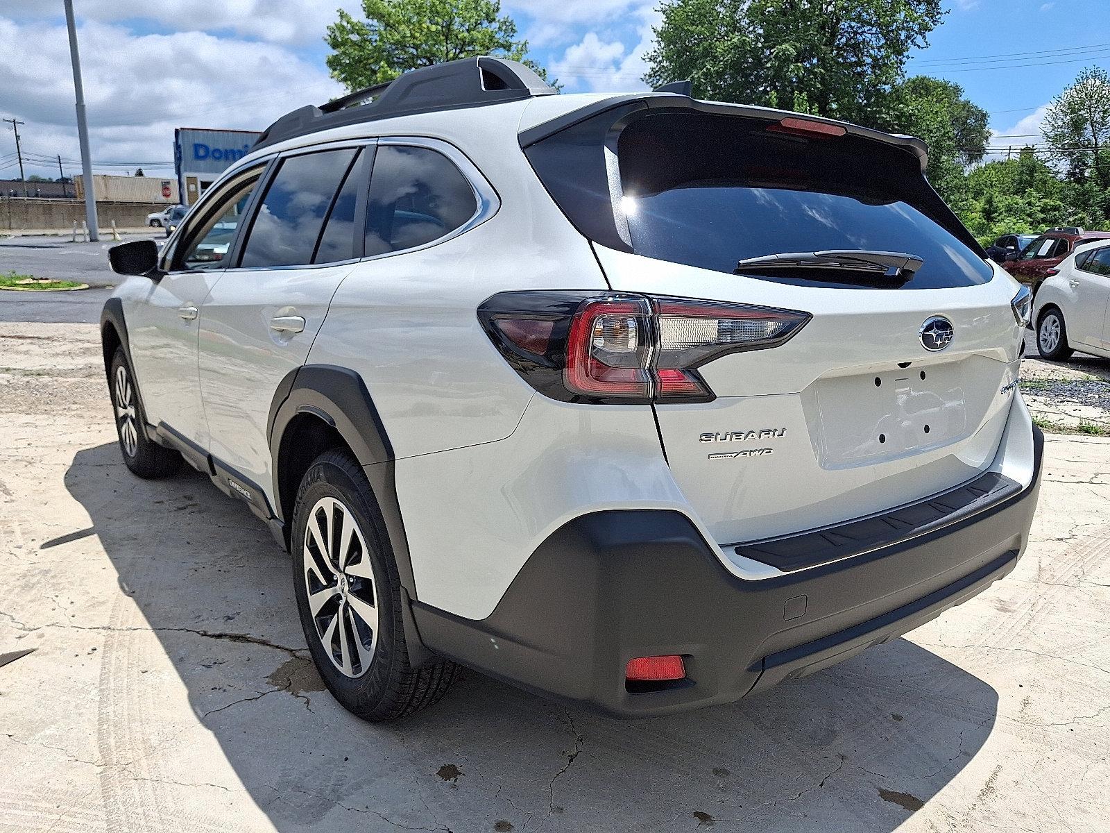 2025 Subaru Outback Vehicle Photo in Harrisburg, PA 17111