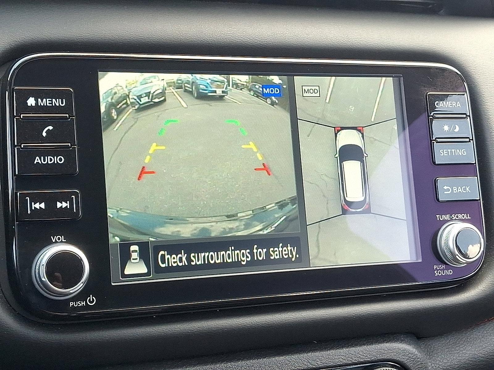 2024 Nissan Kicks Vehicle Photo in Harrisburg, PA 17111-1033