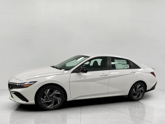 2025 Hyundai ELANTRA Vehicle Photo in Appleton, WI 54913