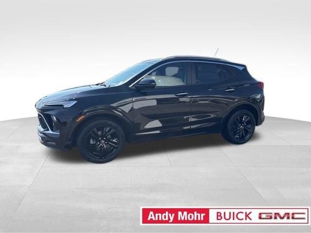 2026 Buick Encore GX Vehicle Photo in Fishers, IN 46038