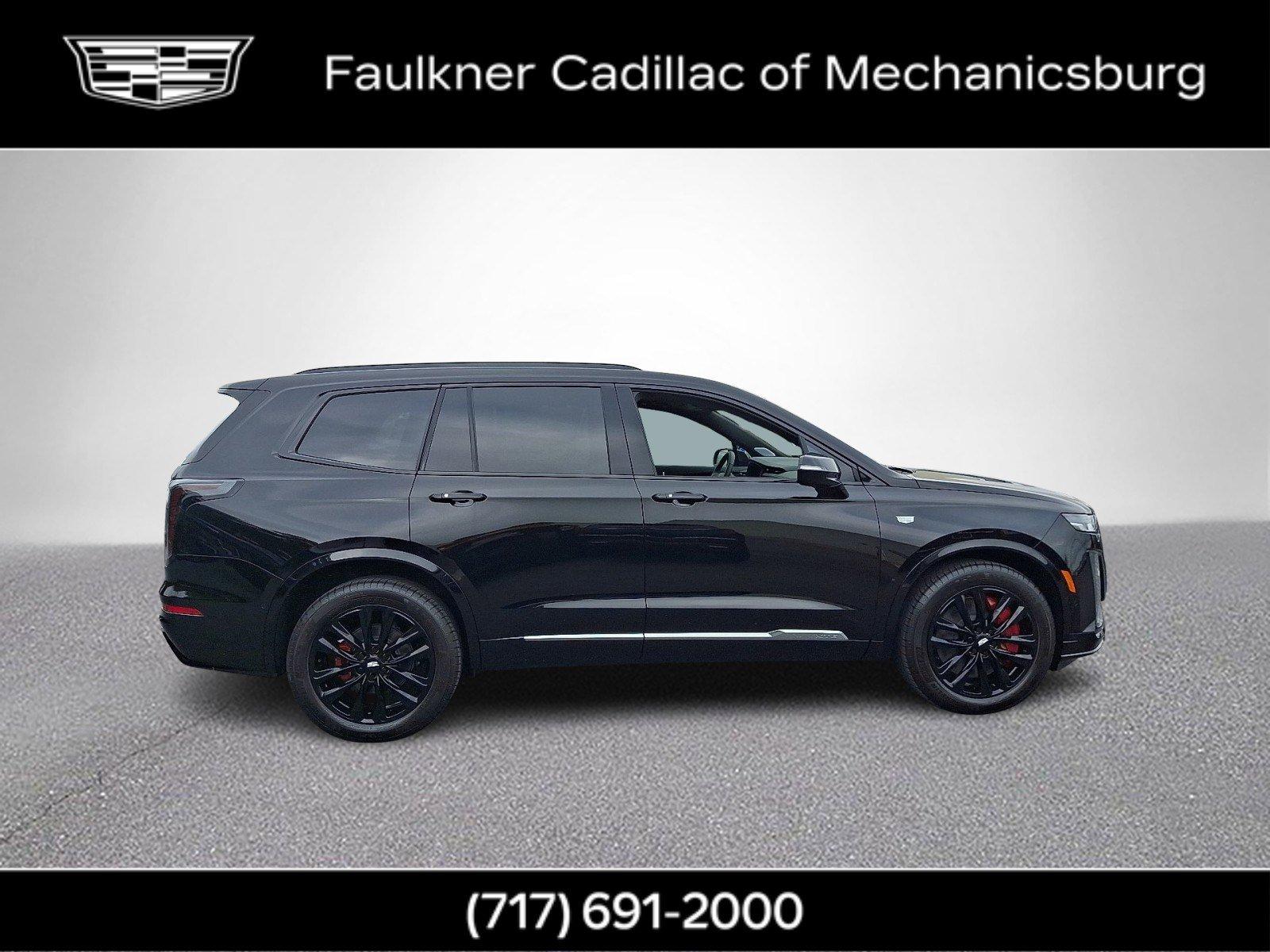 2025 Cadillac XT6 Vehicle Photo in MECHANICSBURG, PA 17050-1707