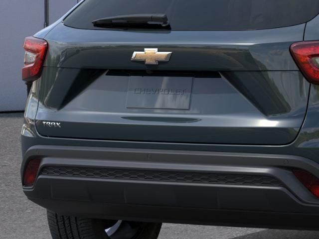 2025 Chevrolet Trax Vehicle Photo in KANSAS CITY, MO 64114-4502