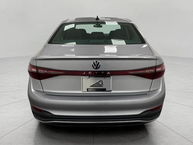 2025 Volkswagen Jetta Vehicle Photo in Appleton, WI 54913