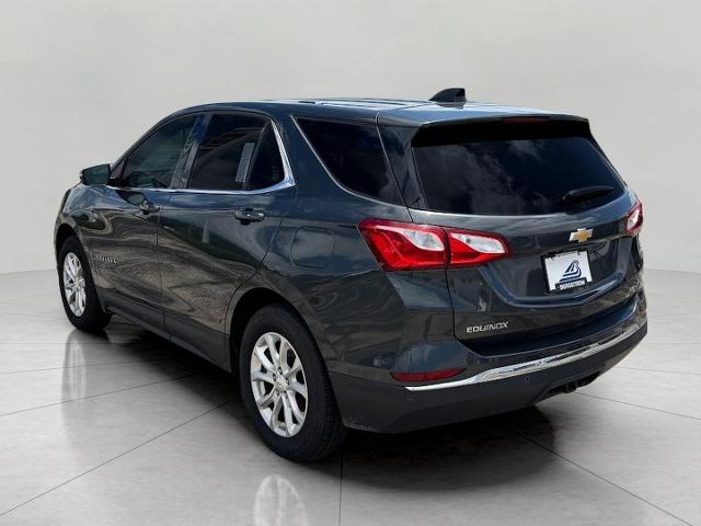 2018 Chevrolet Equinox Vehicle Photo in APPLETON, WI 54914-8833