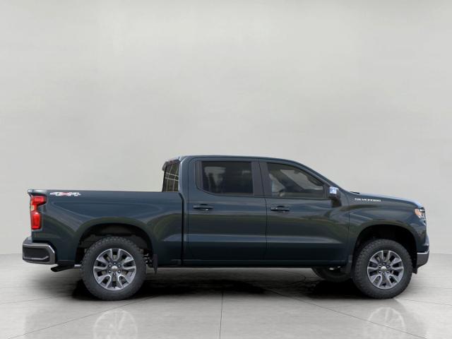 2025 Chevrolet Silverado 1500 Vehicle Photo in MIDDLETON, WI 53562-1492