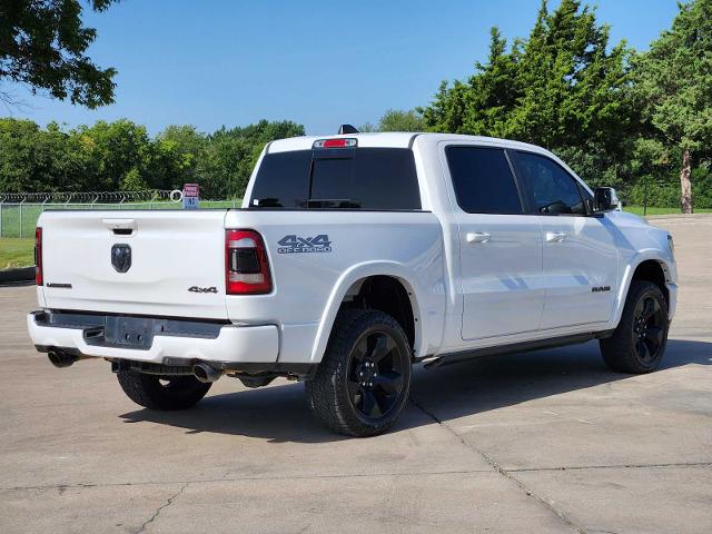 2020 Ram 1500 Vehicle Photo in DENTON, TX 76210-9321