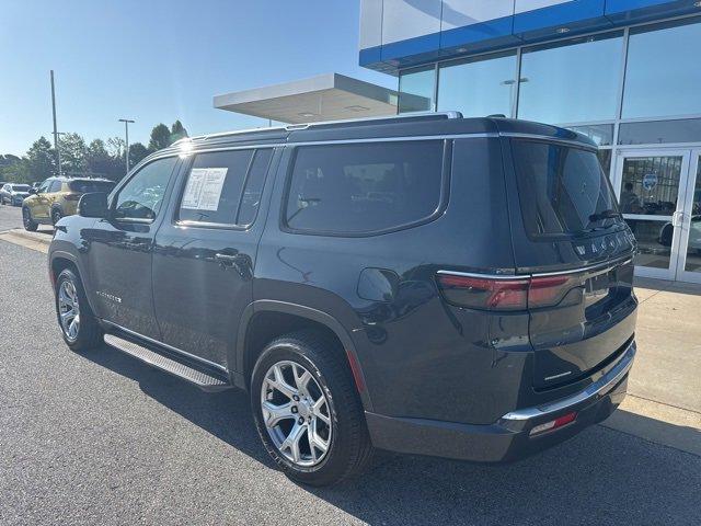 2022 Jeep Wagoneer Vehicle Photo in BENTONVILLE, AR 72712-4322