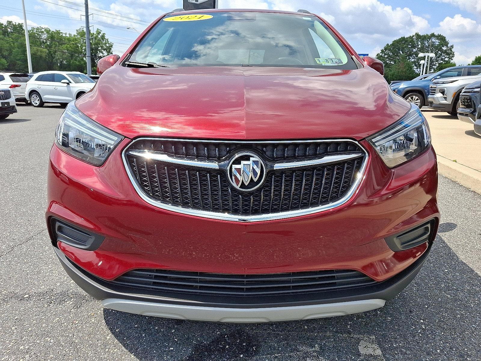 2021 Buick Encore Vehicle Photo in BETHLEHEM, PA 18017-9401