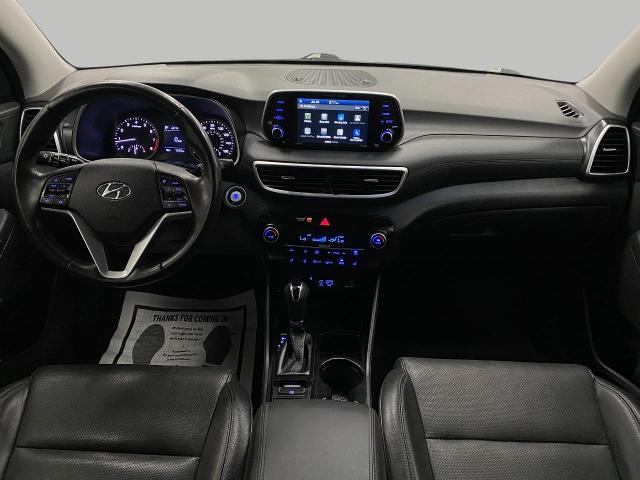 2020 Hyundai TUCSON Vehicle Photo in Appleton, WI 54913