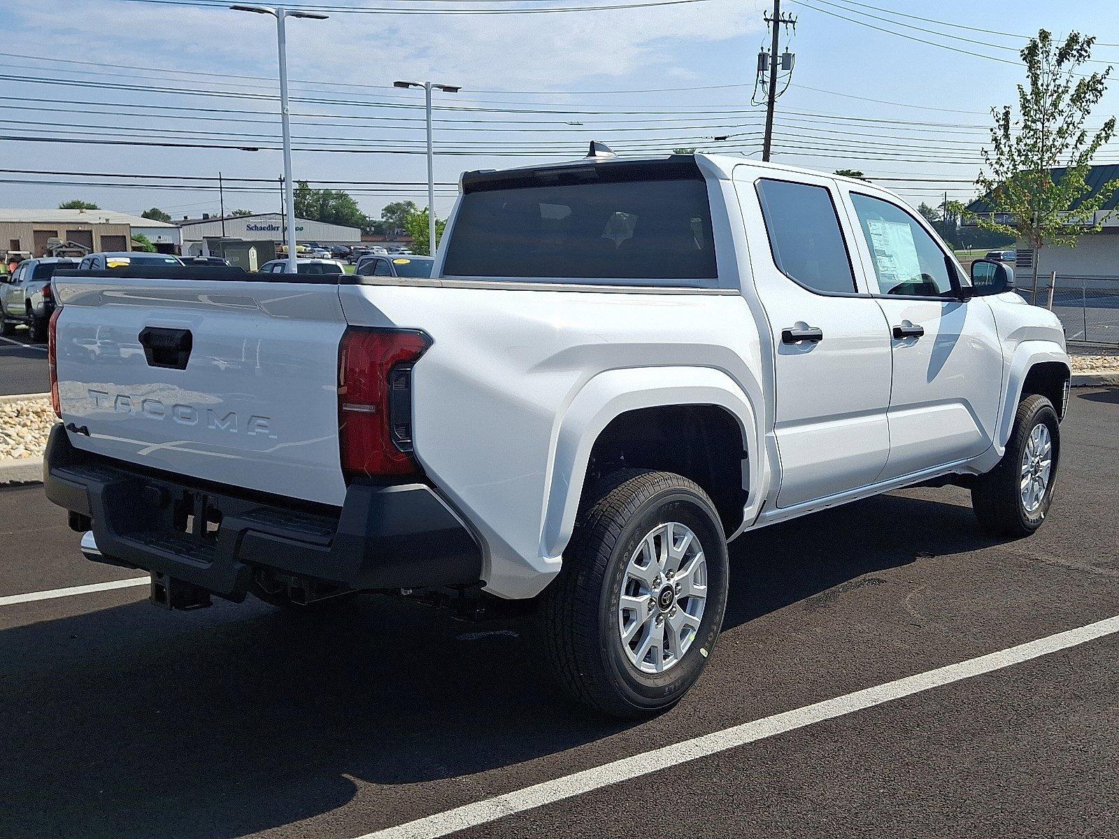 2025 Toyota Tacoma 4WD Vehicle Photo in Harrisburg, PA 17111