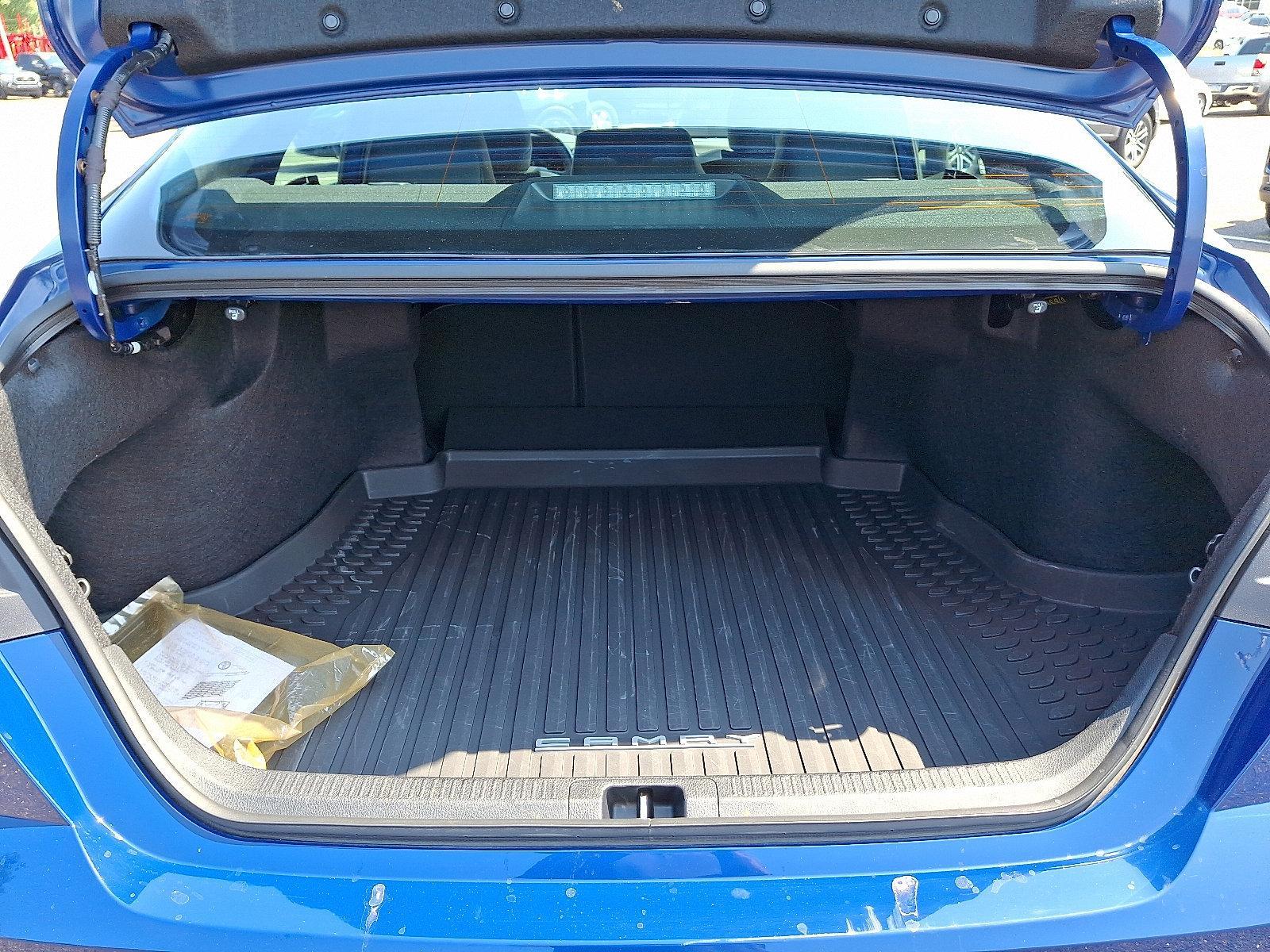 2025 Toyota Camry Vehicle Photo in Trevose, PA 19053