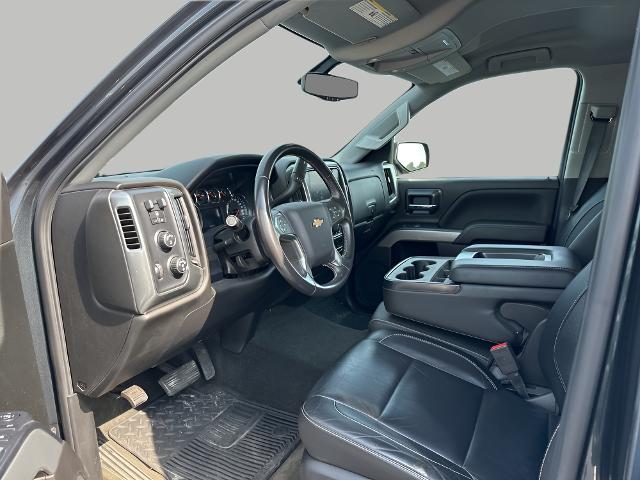 2018 Chevrolet Silverado 1500 Vehicle Photo in MANITOWOC, WI 54220-5838
