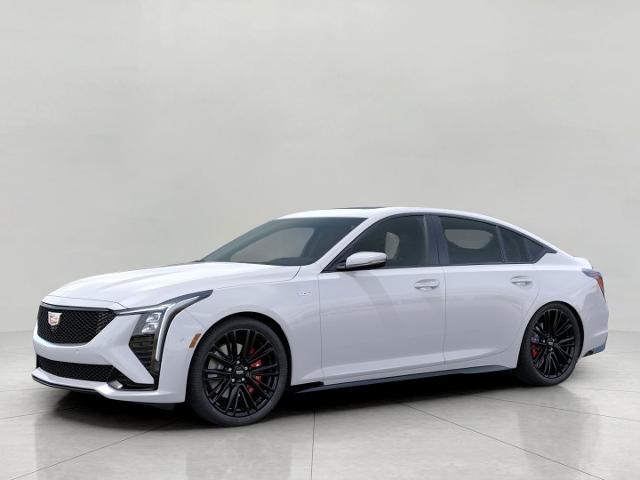 2026 Cadillac CT5-V Vehicle Photo in MADISON, WI 53713-3220