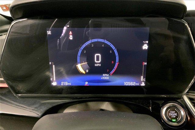 2025 Chevrolet Trax Vehicle Photo in KANSAS CITY, MO 64114-4502