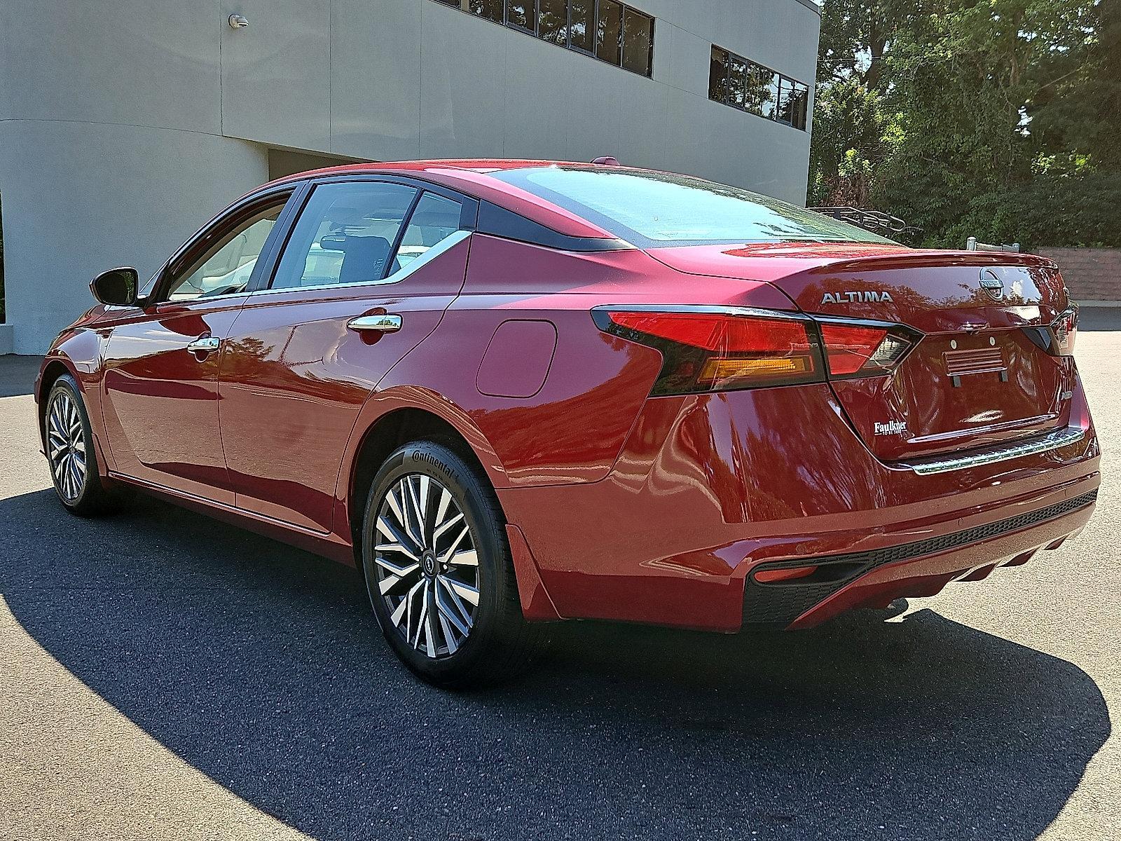 2023 Nissan Altima Vehicle Photo in Jenkintown, PA 19046