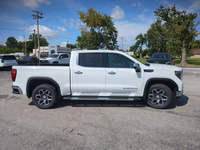 2025 GMC Sierra 1500 Vehicle Photo in WEST FRANKFORT, IL 62896-4173