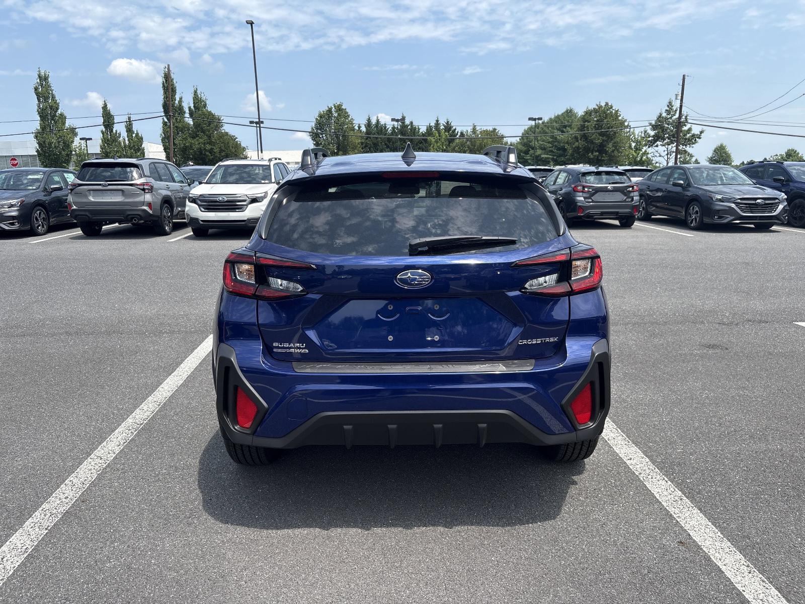 2025 Subaru Crosstrek Vehicle Photo in Mechanicsburg, PA 17050
