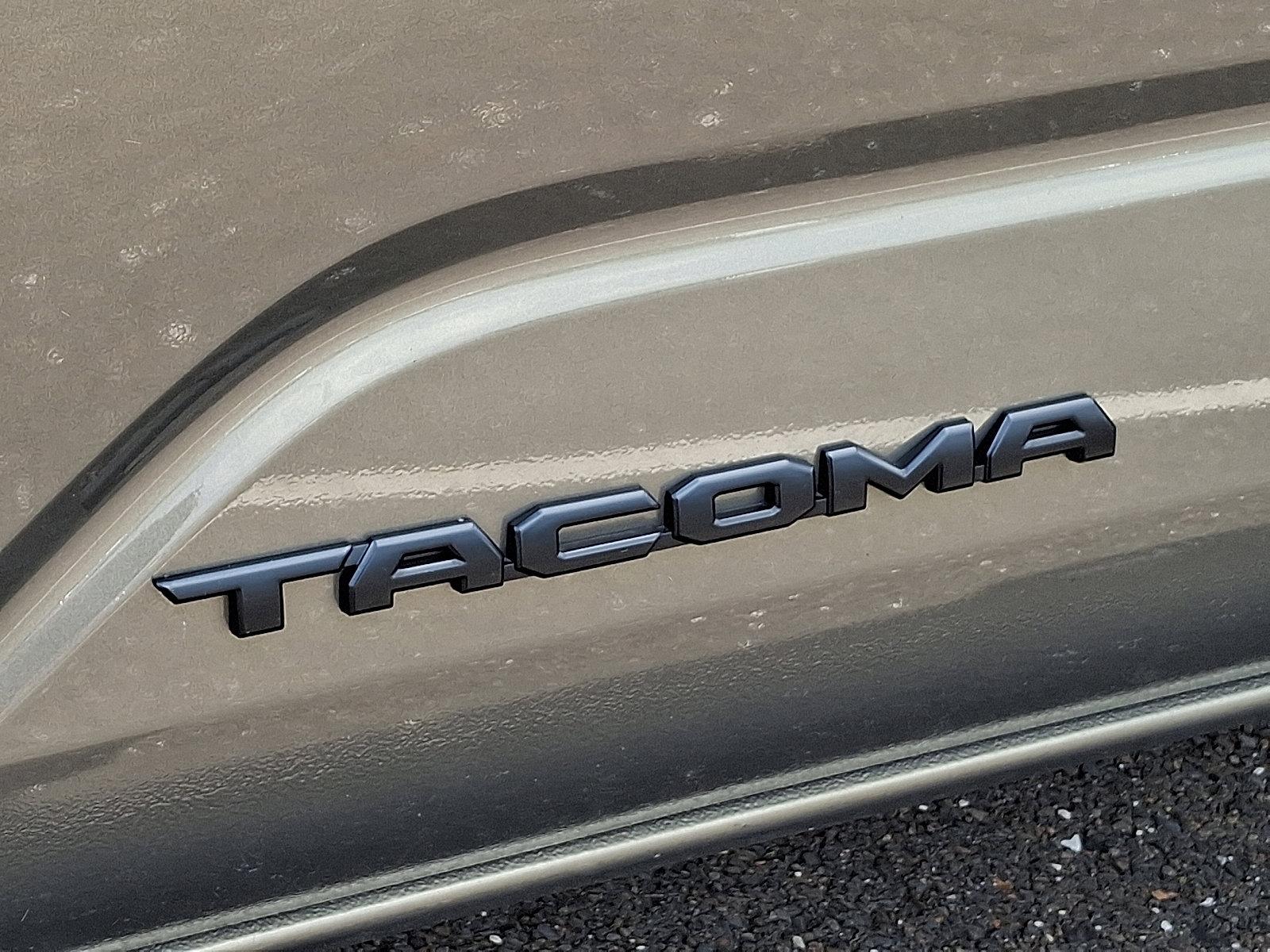 2024 Toyota Tacoma 4WD Vehicle Photo in Trevose, PA 19053