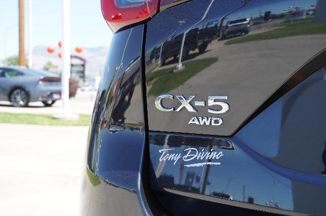 2024 Mazda CX-5 Vehicle Photo in Riverdale, UT 84405