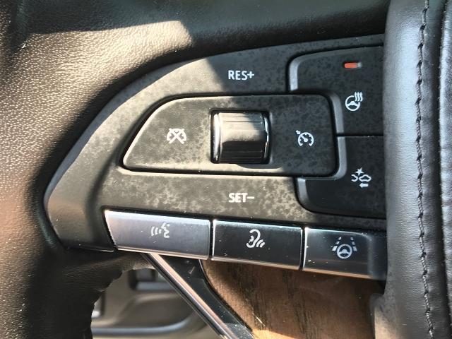 2023 Cadillac Escalade Vehicle Photo in GREEN BAY, WI 54303-3330