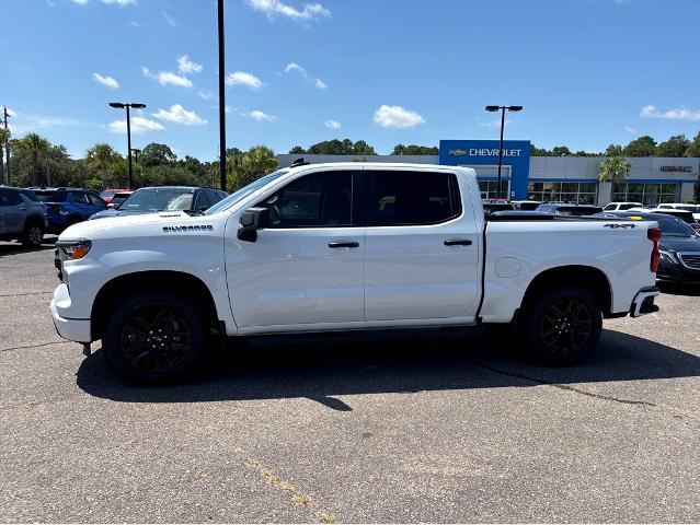 2025 Chevrolet Silverado 1500 Vehicle Photo in BEAUFORT, SC 29906-4218