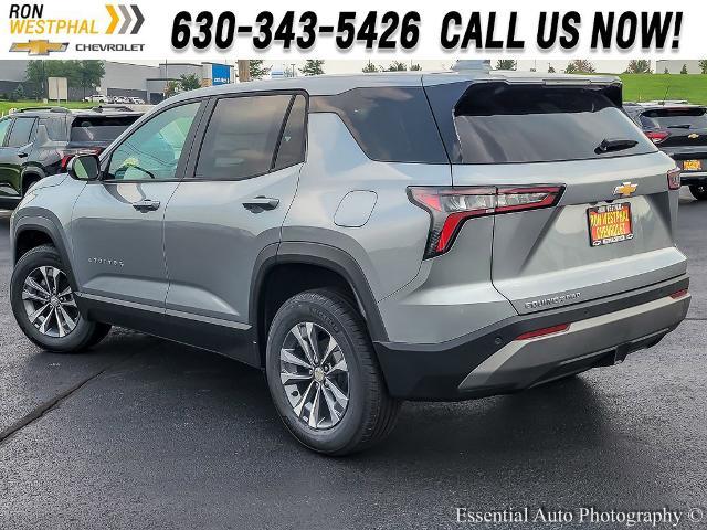 2026 Chevrolet Equinox Vehicle Photo in AURORA, IL 60503-9326