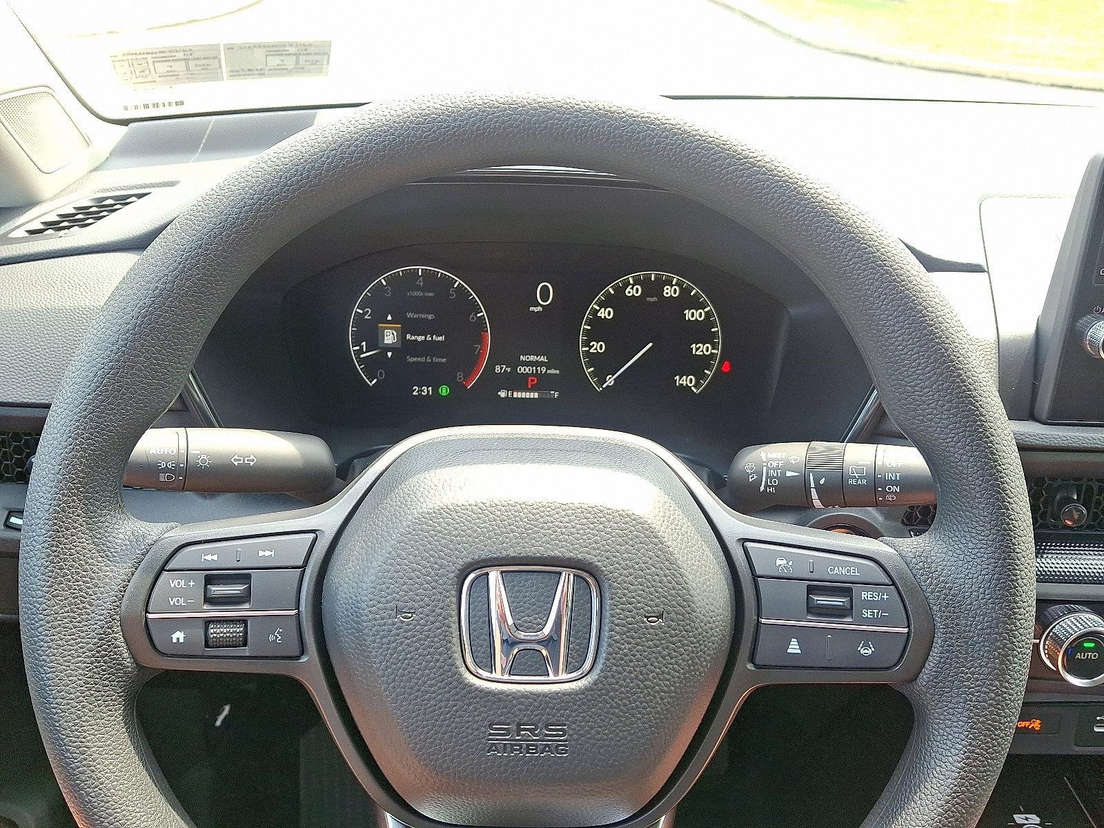 2026 Honda CR-V Vehicle Photo in Harrisburg, PA 17111