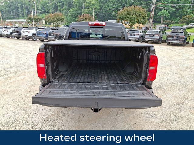 2022 Chevrolet Colorado Vehicle Photo in PAWLING, NY 12564-3219